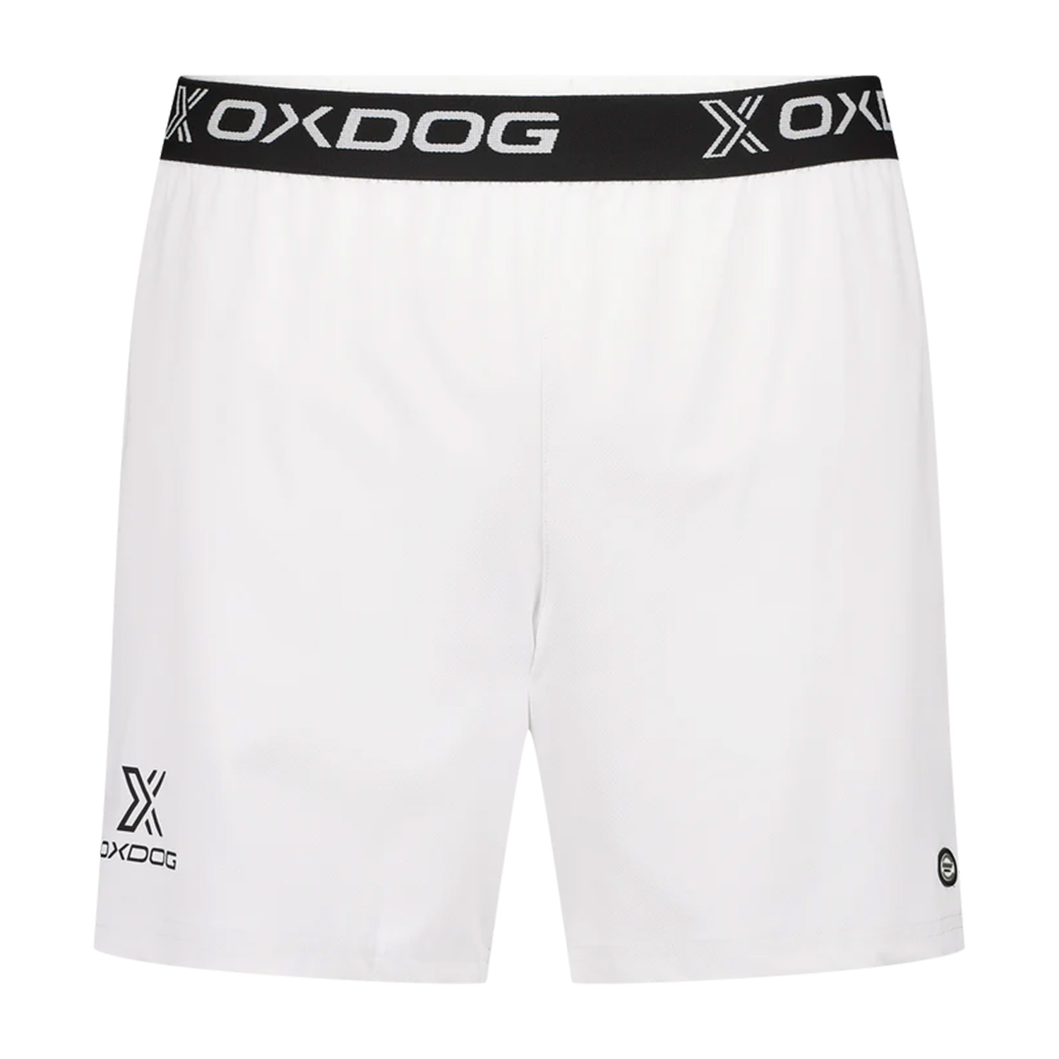 OXDOG COURT POCKET SHORTS WHITE