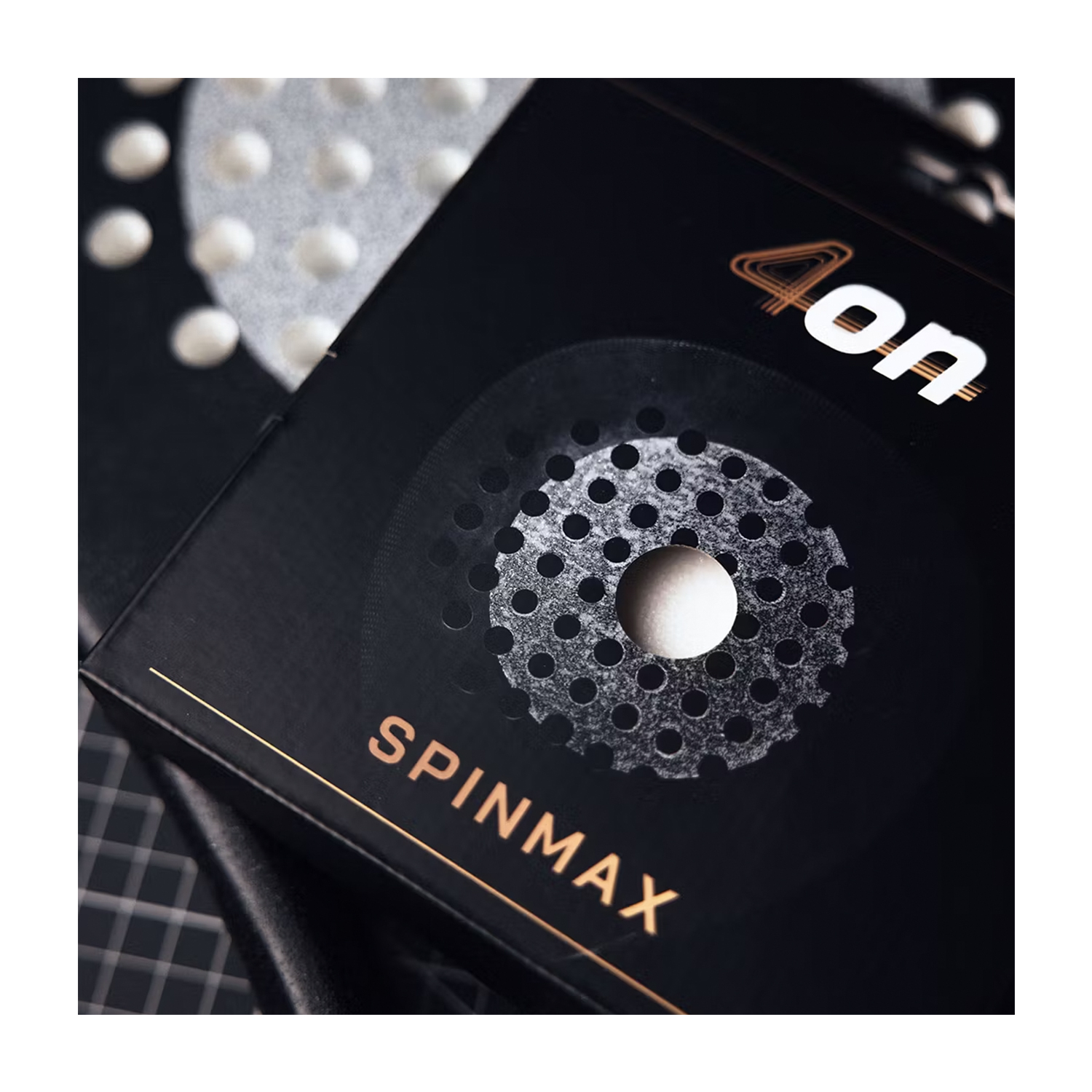 4on SpinMax