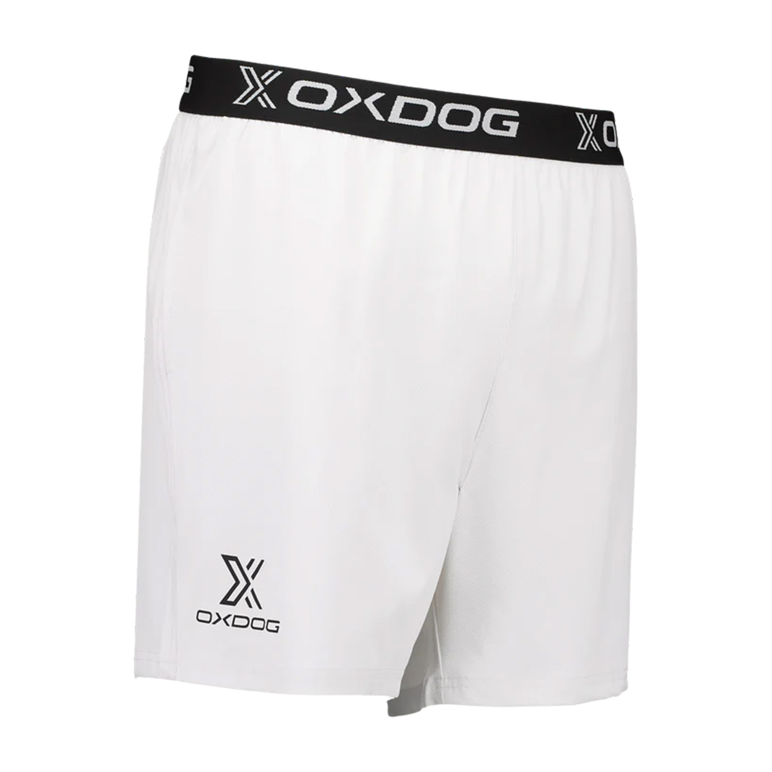 OXDOG COURT POCKET SHORTS WHITE