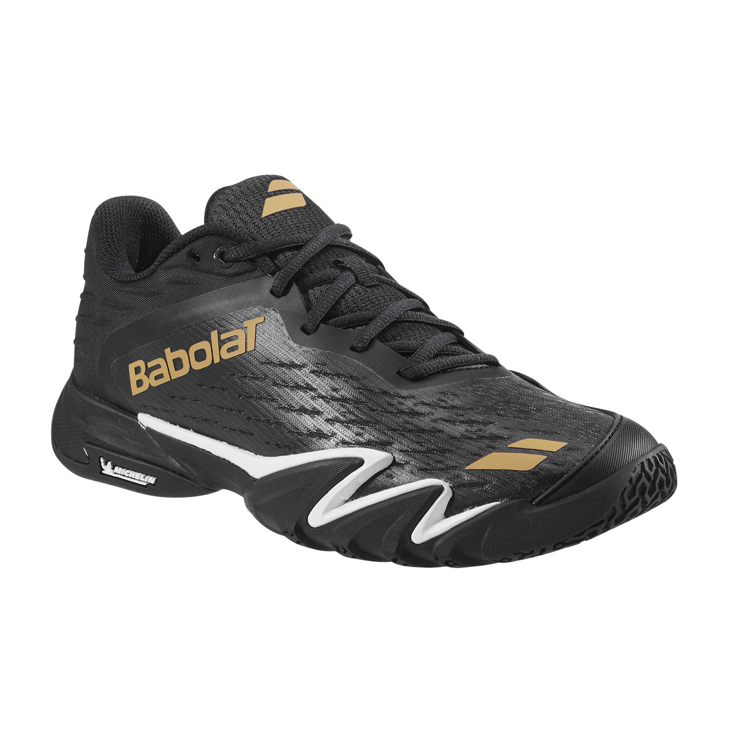 BABOLAT PREMURA 3 BLACK/GOLD 2026 