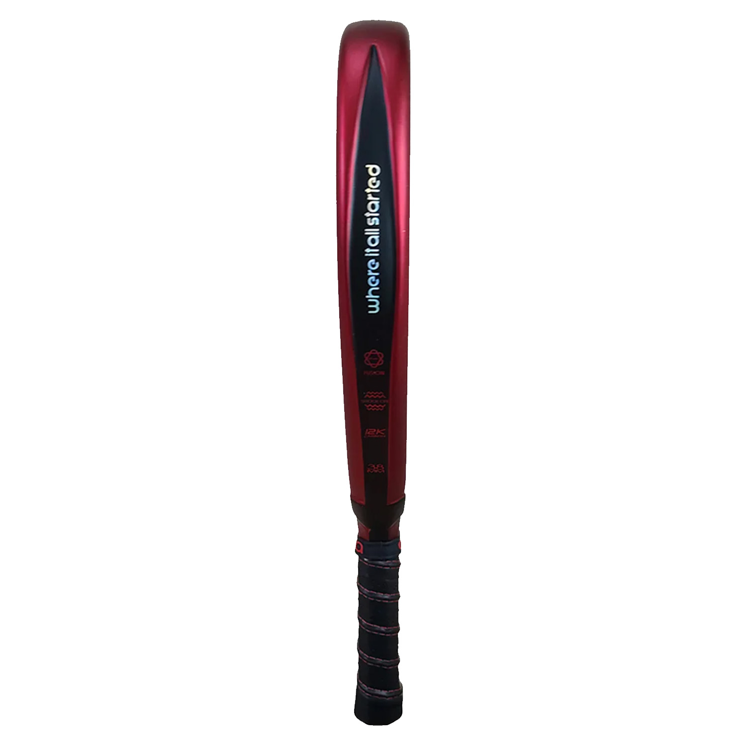 ACA PALLADIUM RED 2026